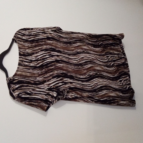 Chico's EasyWear Cowl Neck Top - Picture 5 of 8